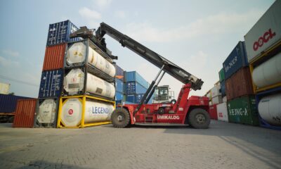 Foto istimewa/kai logistik