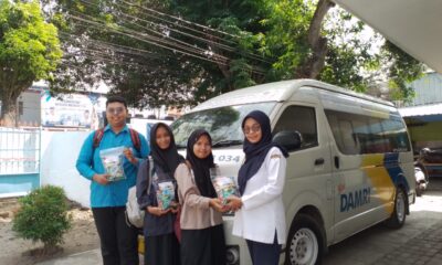 Foto istimewa/DAMRI