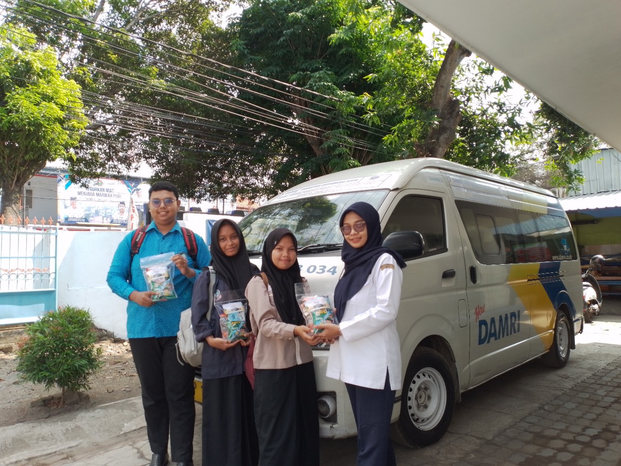 Foto istimewa/DAMRI