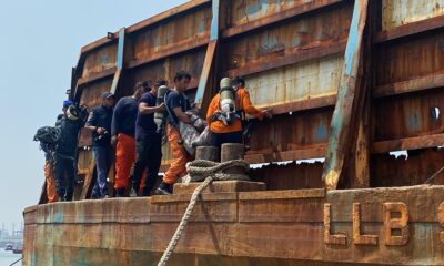 Foto istimewa/kplppangkalantanjungpriok