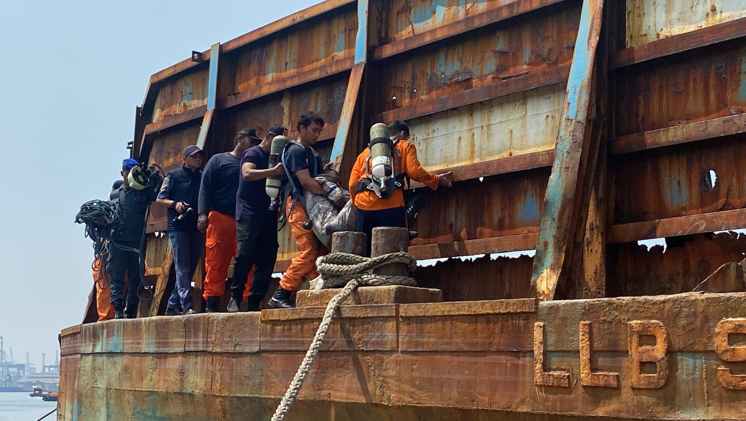 Foto istimewa/kplppangkalantanjungpriok