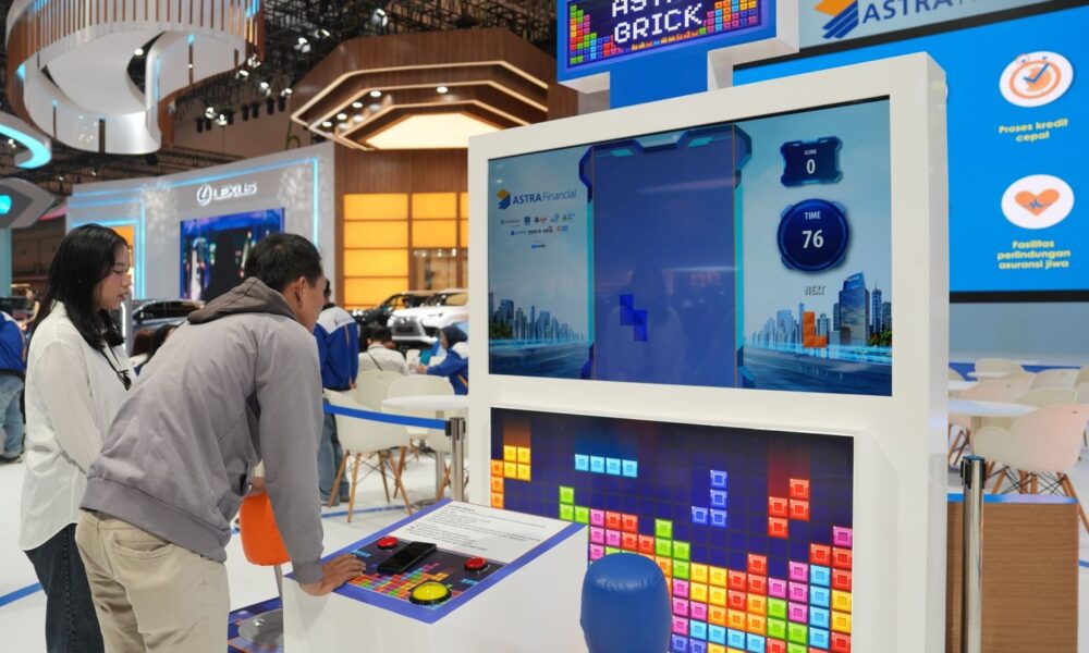 Foto istimewa/astrafinancial