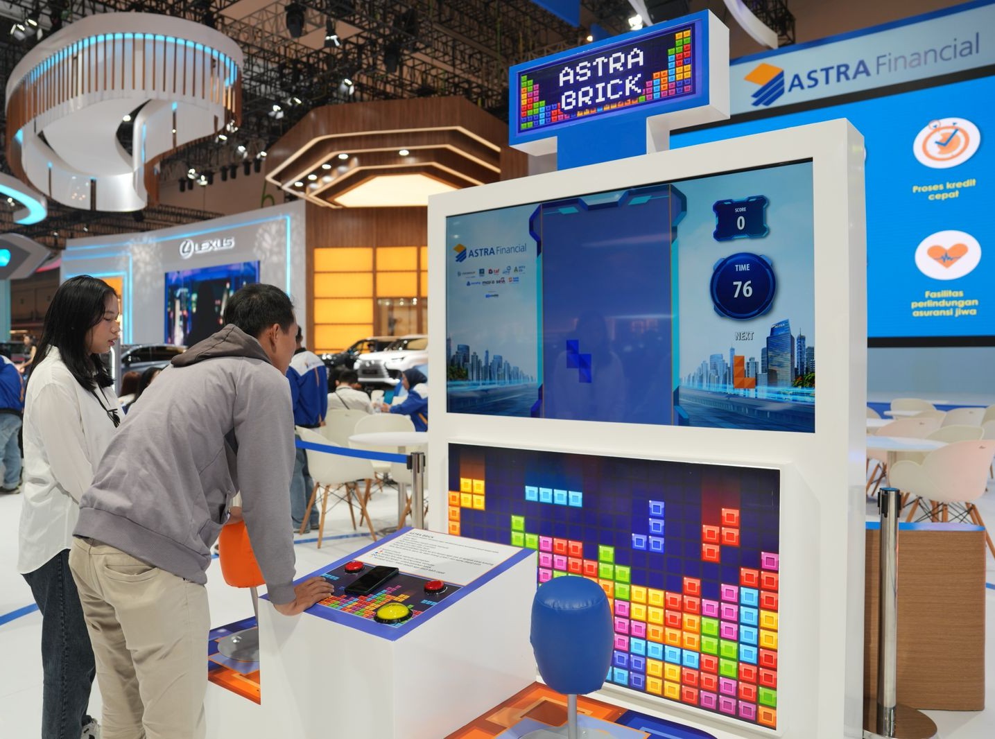 Foto istimewa/astrafinancial