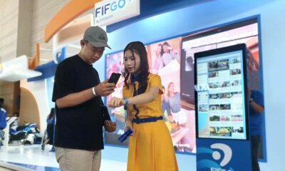 Foto istimewa/FIF Group