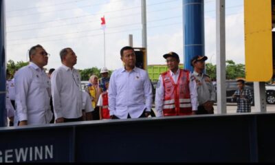 Foto istimewa/ditjenhubdat