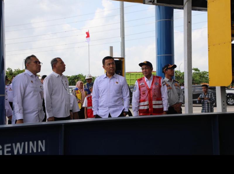 Foto istimewa/ditjenhubdat