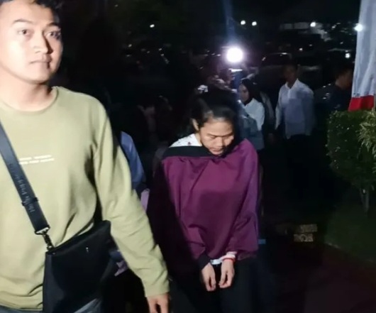 12 tersangka kasus jual beli bayi diciduk polisi [antaranews]