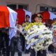 3 jenazah anggota Polsek Negara Batin, Way Kanan [cnnindonesia]