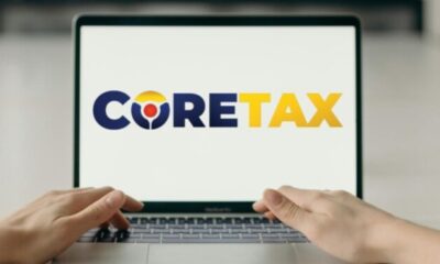 Coretax bisa untuk lapor SPT Tahunan [noslip]
