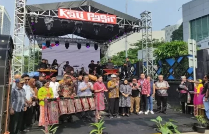 Festival Kali Pasir [sindonews]