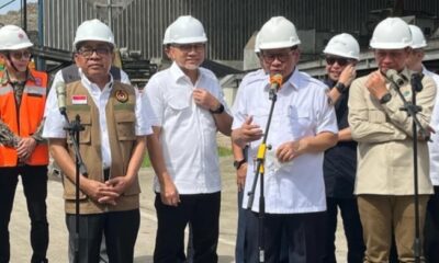 Rencana Gubernur Jakarta, Pramono Anung akan atasi sampah di Jakarta [kumparan]