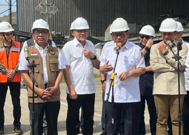 Rencana Gubernur Jakarta, Pramono Anung akan atasi sampah di Jakarta [kumparan]