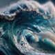 Ilustrasi Tsunami, dampak gempa di Rusia [altervista]