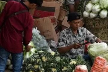 Ilustrasi pasar [voi]