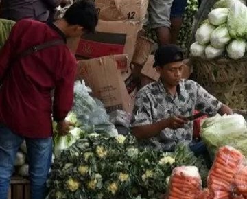Ilustrasi pasar [voi]