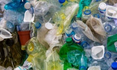 Ilustrasi sampah plastik [balinews]