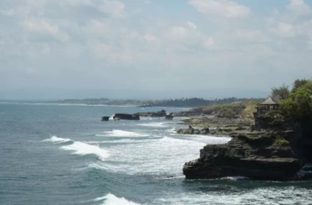 Ilustrasi selat bali [sangalu]