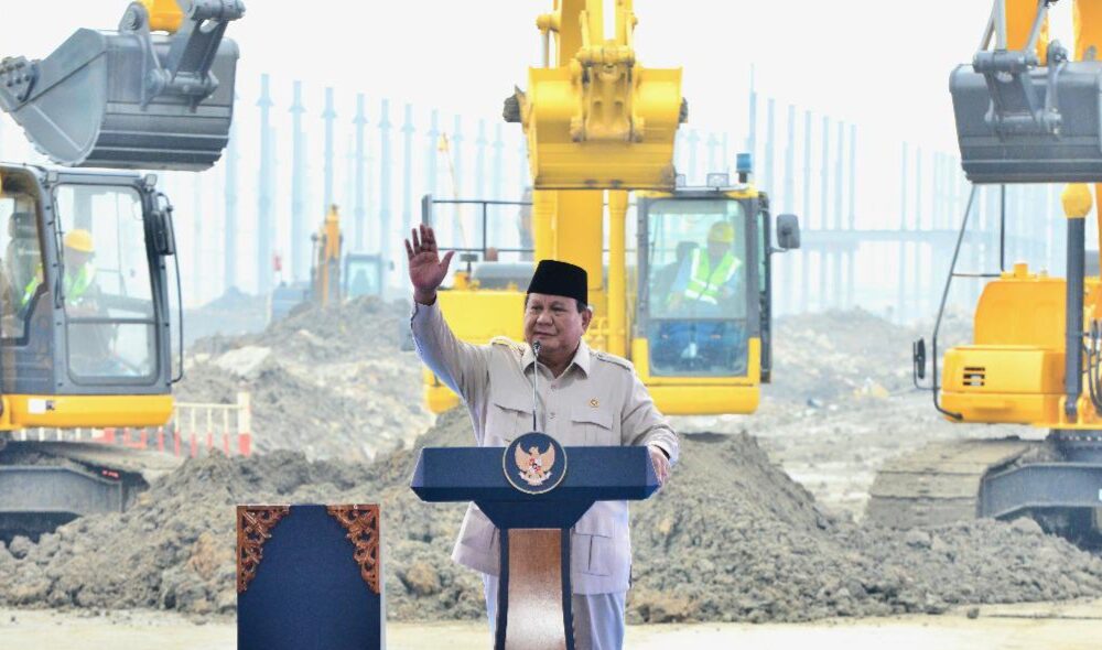 Indonesia akan punya pabrik baterai lithium terbesar di ASEAN [republika]