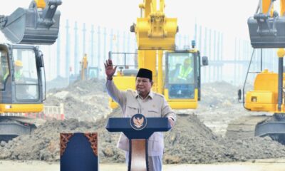 Indonesia akan punya pabrik baterai lithium terbesar di ASEAN [republika]