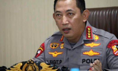 Kapolri Jenderal Listyo Sigit Prabowo [koransulindo]