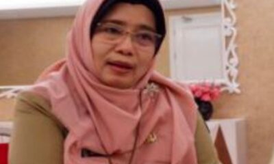 Kepala Dinsos Kota Depok, Devi Maryori [republika]