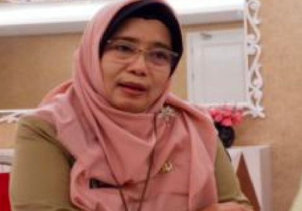 Kepala Dinsos Kota Depok, Devi Maryori [republika]