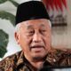 Ketua Tim Formatur Sekolah Rakyat Muhammad Nuh [jawapos]