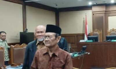 Komisaris Utama PT ASDP Ferry Indonesia 2015-2020, Lalu Sudarmadi, dicopot dari jabatannya satu bulan usai melaporkan potensi korupsi di perusahaan pelat merah itu ke Menteri Badan Usaha Milik Negara (BUMN) Erick Thohir [instagram]