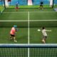 Lapangan Padel [digitalmama]