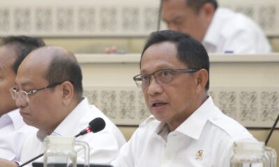 Mendagri Tito Karnavian dorong pembentukan RUU BUMD [publica-news]