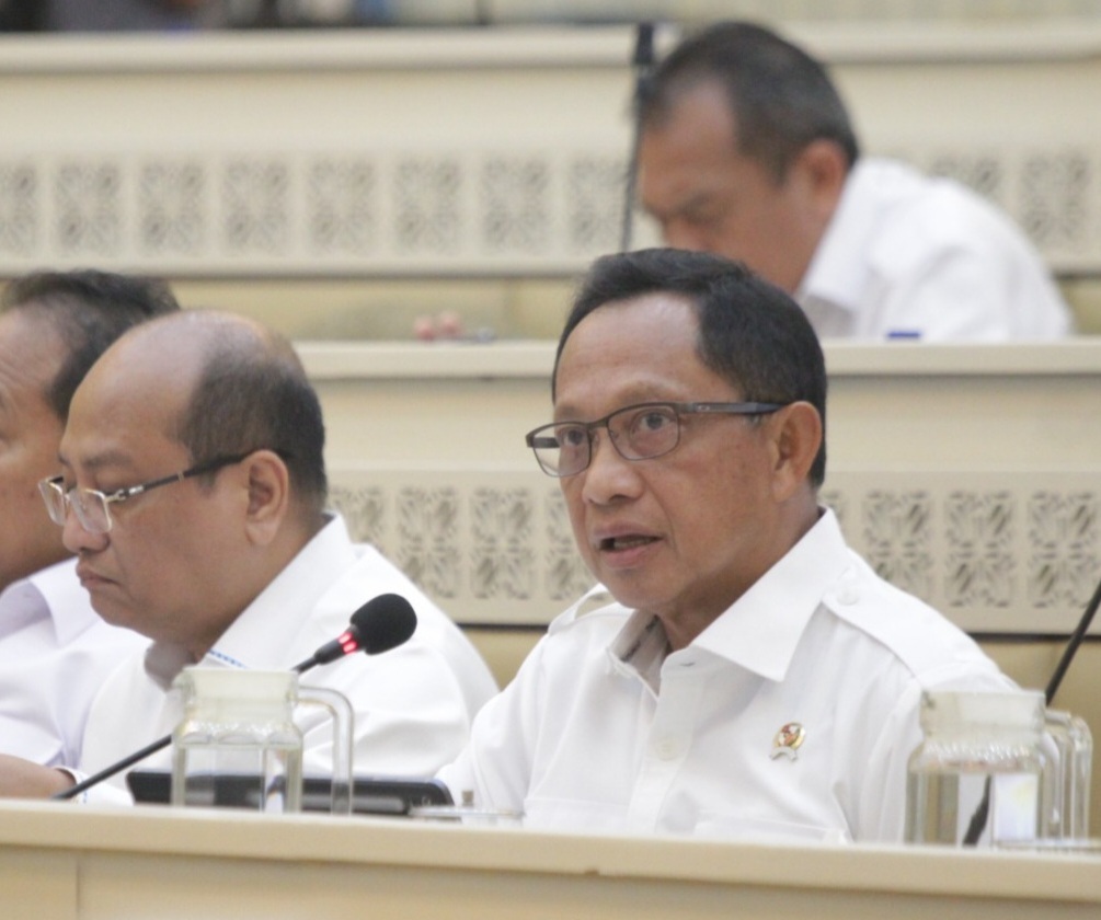 Mendagri Tito Karnavian dorong pembentukan RUU BUMD [publica-news]