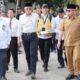 Menteri PU Dody Hanggodo meninjau langsung penggunaan Sekolah Rakyat Sentra Paramita di Kecamatan Labuapi, Kabupaten Lombok Barat, Provinsi Nusa Tenggara Barat (NTB) [jawapos]