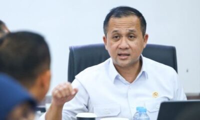 Menteri Transmigrasi, M. Iftitah Sulaiman Suryanagara [ntvnews]