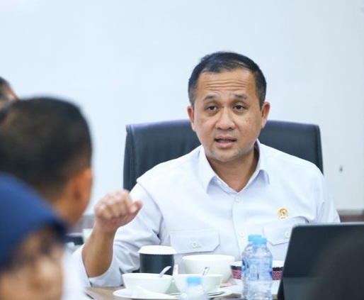 Menteri Transmigrasi, M. Iftitah Sulaiman Suryanagara [ntvnews]