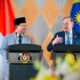 PM Malaysia Anwar Ibrahim berkunjung ke Indonesia disambut Presiden Prabowo Subianto [indonews]