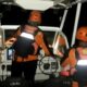 Pencarian korban Kapal Tunu Pratama Jaya yang tenggelam di Selat Bali [cnnindonesia]