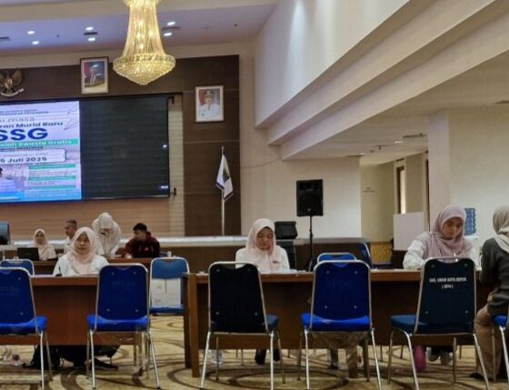 Pendaftaran sekolah swasta gratis di Depok saat ini masih dibuka [sisibaikproject]