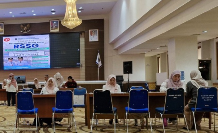 Pendaftaran sekolah swasta gratis di Depok saat ini masih dibuka [sisibaikproject]