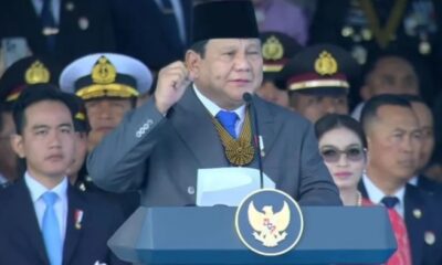Presiden RI Prabowo Subianto perlu polisi yang bersih, tangguh, unggul, serta senantiasa hadir di tengah-tengah masyarakat [antaranews]