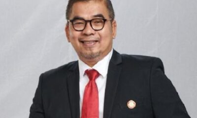 Prof Mohammed Ali Berawi, M.Eng.Sc., Ph.D resmi berhenti dari jabatannya sebagai Deputi Bidang Transformasi Hijau dan Digital Otorita Ibu Kota Nusantara (OIKN) [bacakoran]