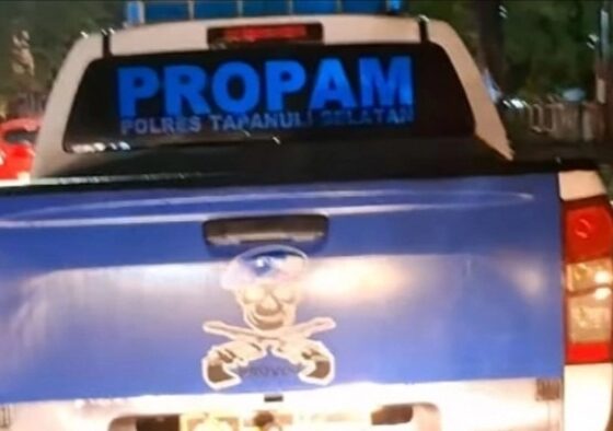 Propam Polda Sumut periksa Kasi Propam Polres Tapanuli Selatan akibat mobil dinas dibawa anak [suara]