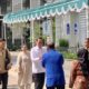 Jokowi bersama Ibu Iriana hadiri Reuni Angkatan 80 Fakultas Kehutanan UGM [tribunnews]