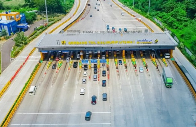 Tarif diskon di Tol Trans Jawa 20 Persen [konstruksimedia]