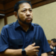 Terpidana kasus korupsi e-KTP, Setya Novanto [mediaindonesia]