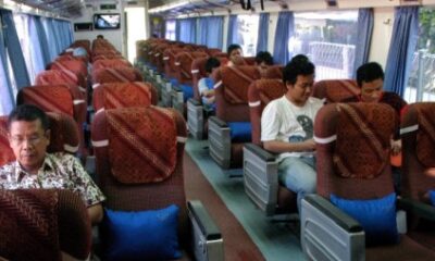 Tiket KA Bogor-Sukabumi akan naik mulai 1 Agustus 2025 [medcom]