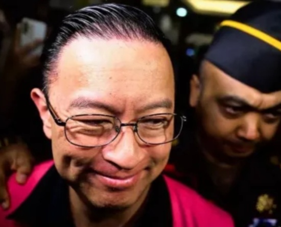 Tom Lebong dituntut 7 tahun penjara di kasus impor gula [genpi]