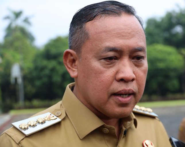 Wali Kota Bekasi Tri Adhianto [gobekasi]