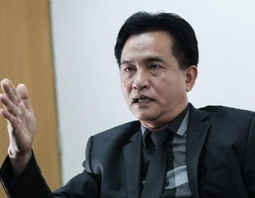 Yusril Ihza Mahendra klarifikasi tentang kabar Gibran akan ngantor di Papua [tribunnews]