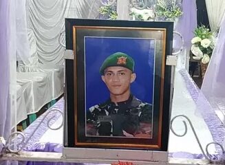 Kematian Prada Lucky Chepril Saputra Namo [beritasatu]