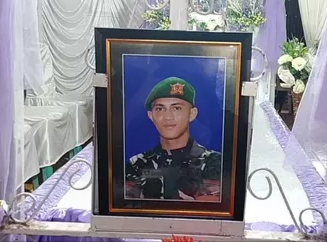 Kematian Prada Lucky Chepril Saputra Namo [beritasatu]